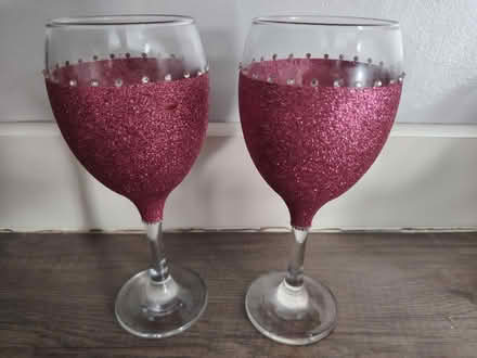 Photo of free 40th birthday glasses (Pensby CH61) #2