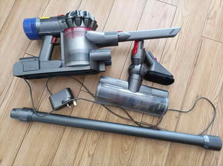 Photo of free Dyson cordless vacuum (Upton CH49) #1