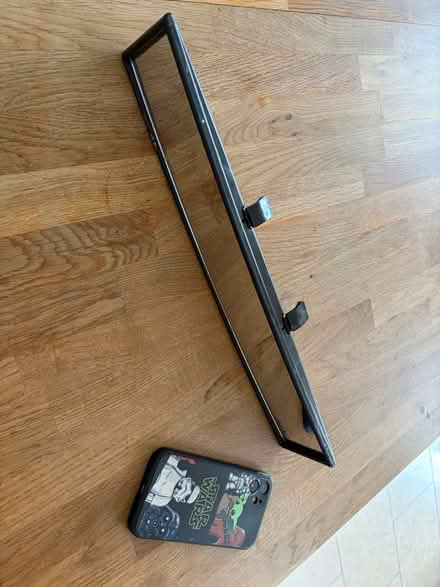 Photo of free Extra large driving rearview mirror (North of Romsey SO20) #1