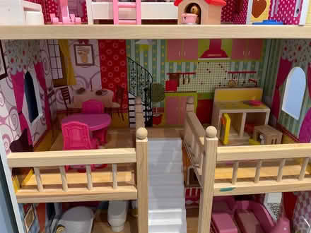 Photo of free Dolls house (Eastham CH62) #4