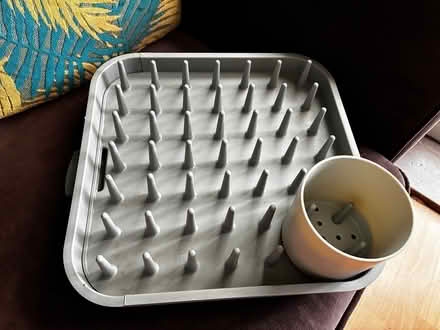 Photo of free Joseph Joseph Duo Dish Drying Rack (BS10) #2