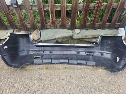 Photo of free Rear bumper Freelander 2 (CA12) #3