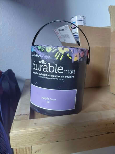 Photo of free Purple haze paint (Rowner PO13) #1
