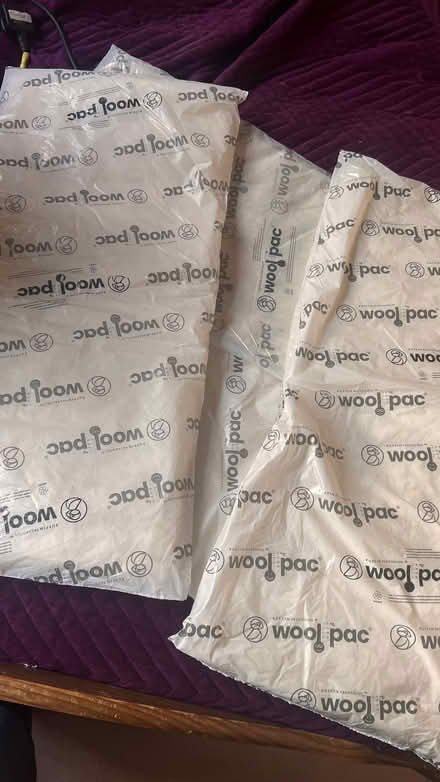 Photo of free WoolPAC packing (Newcastle SY7) #1