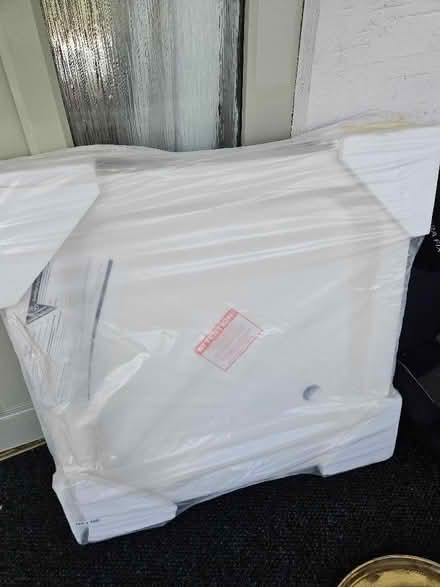 Photo of free Shower tray. 760x760 (Carnforth LA5) #1
