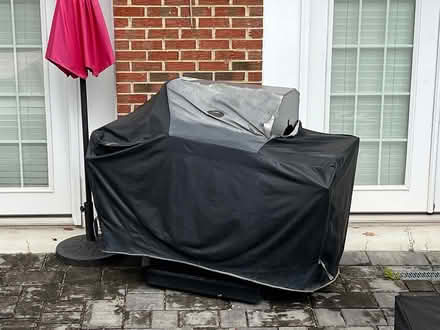 Photo of free Charbroil grill (Brightwood, DC) #1