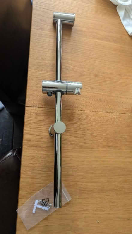 Photo of free Showerhead holding rod (Stockwell, SW9) #1
