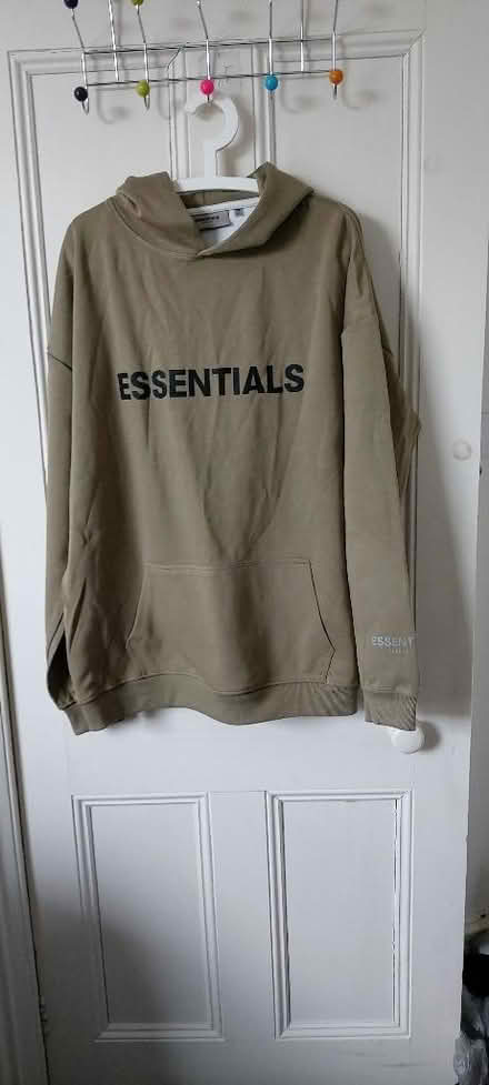 Photo of free Green 3XL long sleeve hoody in very good condition (Slaithwaite HD7) #1
