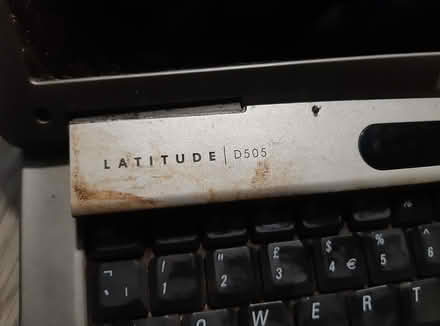 Photo of free DELL Latitude D505,for TLC (broken) (Edinburgh EH17) #2