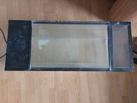 Photo of free Glass fish tank / vivarium (Oxford OX4) #2