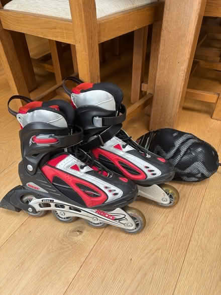 Photo of free Rollerblades size 8 (Westbury-on-Trym, BS9) #1