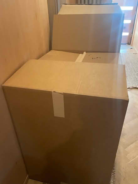 Photo of free 3 large boxes (NW7 1JS) #2