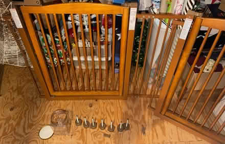 Photo of free Baby Gates (Maynard) #1