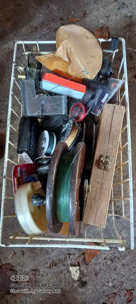 Photo of free Fishing Equipment (Danbury CM3) #1