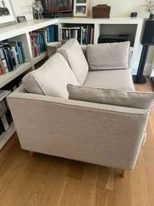 Photo of free Sofa (Trinity EH5) #3