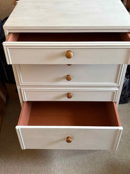 Photo of free Chest of drawers (Cranleigh) #4