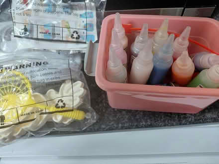 Photo of free Water elf water toy making kit (Rowner PO13) #2