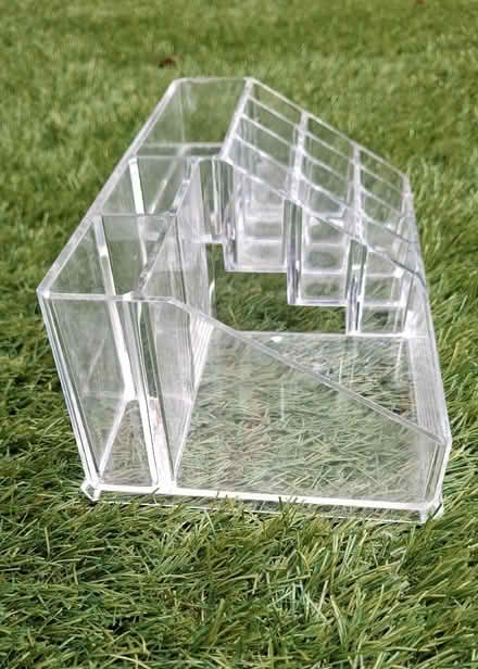 Photo of free Cosmetics storage stand / holder (Boughton Monchelsea ME17) #2