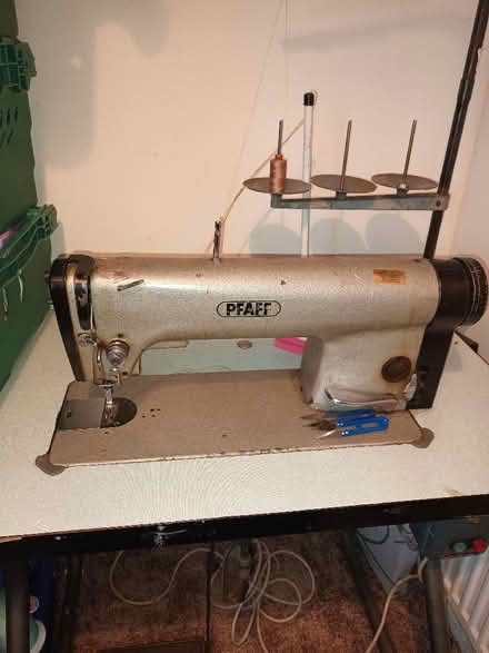 Photo of free Industrial Sewing Machine (Moor Allerton LS17) #1