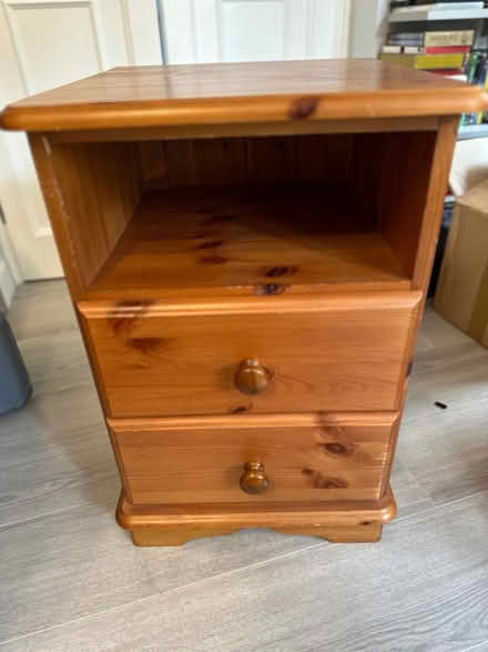 Photo of free Bedroom cabinets (Frimley Green GU16) #1