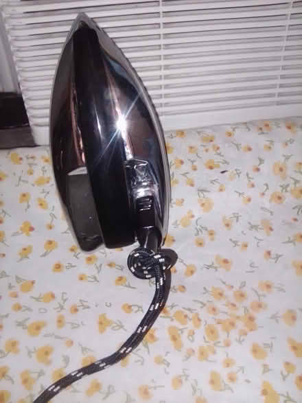 Photo of free Mini Travel Iron 10031 (Hamilton Heights 10031) #1