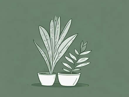 Photo of Tall indoor & outdoor plants (Greenhill S8) #1