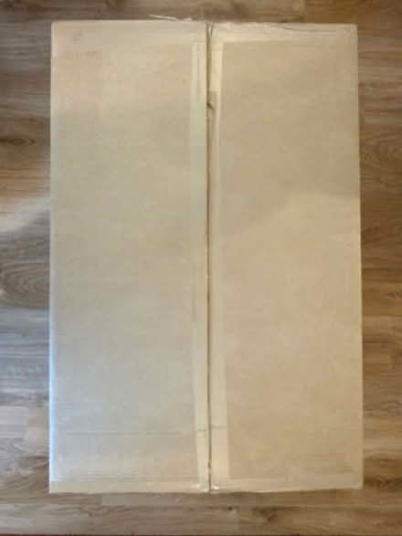 Photo of free Large cardboard box - sturdy (Cowplain PO8) #1