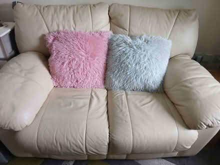 Photo of free Leather sofas (NE10 0 Felling) #1