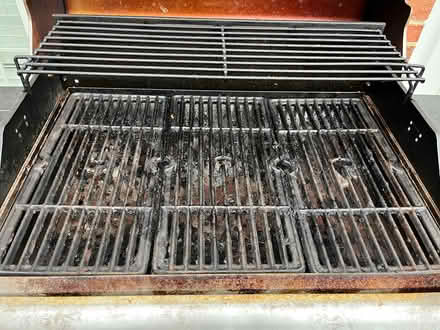 Photo of free Charbroil grill (Brightwood, DC) #4