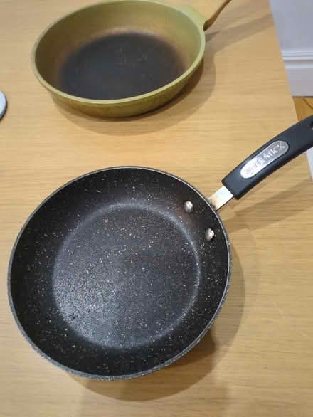 Photo of free Frying pans (Tooting) #1