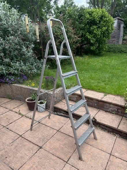 Photo of free Stepladder (Westbury-on-Trym, BS9) #1