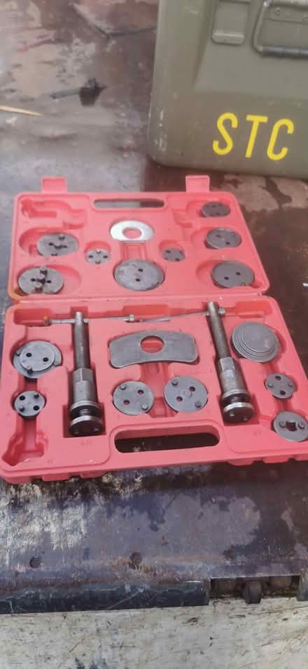 Photo of free Brake piston wind back set (Parkstone BH14) #2