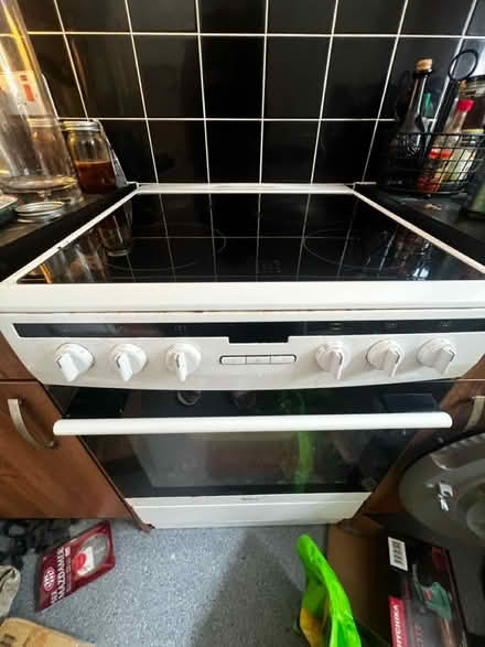 Photo of free Electric standing cooker (North N9) #1