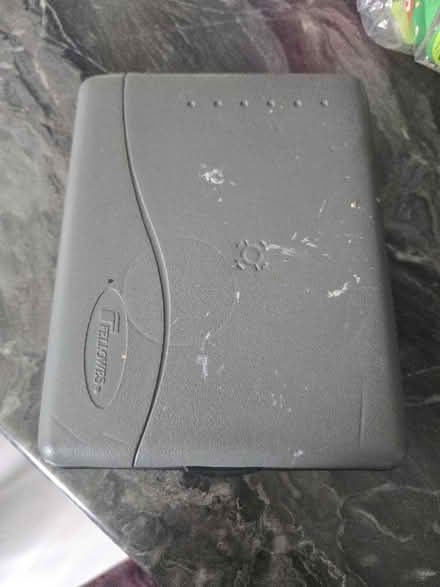 Photo of free CD disk case (UB1 southall) #3