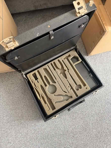 Photo of free Briefcase tool kit (Orrell Mount L30) #1