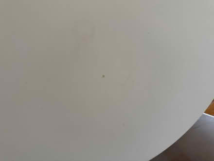 Photo of free White Kitchen Table (Lower East Side) #4