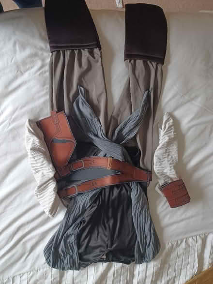 Photo of free Star Wars Rey costume (kids) (Sale M33) #1