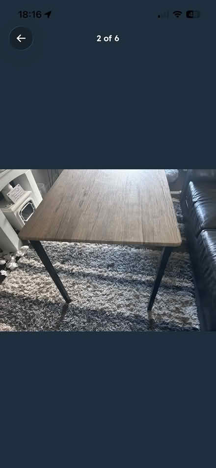 Photo of free Dining table (S13) #2