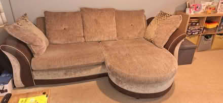Photo of free 3 Seater Sofa (Prescott SY4) #1