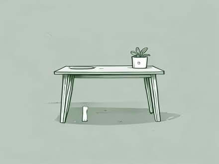 Photo of Study tables (Linthorpe TS1) #1