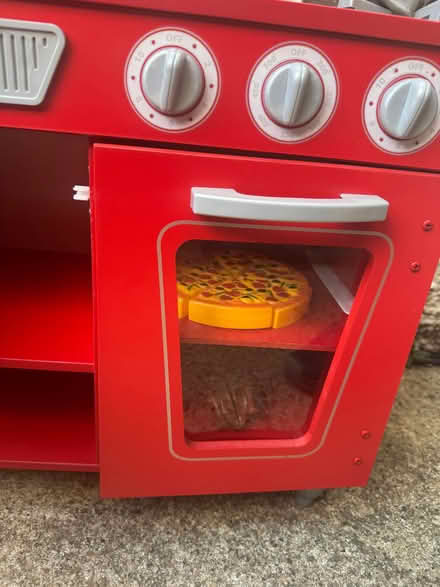 Photo of free Toy play kitchen (Headington OX3) #4