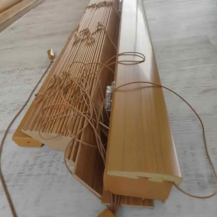 Photo of free Venetian Blind (short drop) (Ynys, Talsarnau LL47) #1