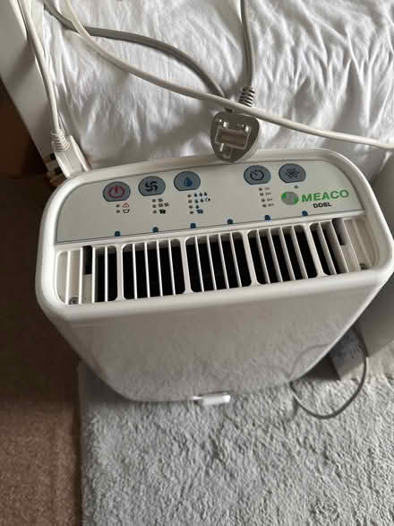 Photo of free Meaco DD8L dehumidifier- faulty (AL1) #1