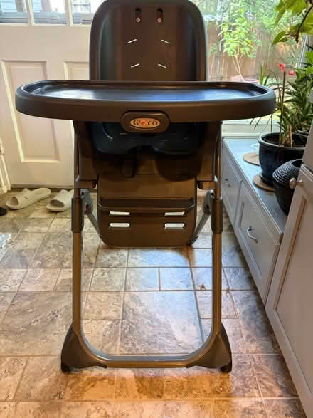 Photo of free Graco high chair (Clarendon) #1