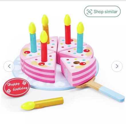Photo of Toy cake (Waterlooville PO8) #1