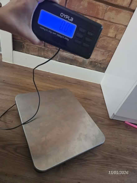 Photo of free Scales up to 300kg (LE19 Enderby) #2