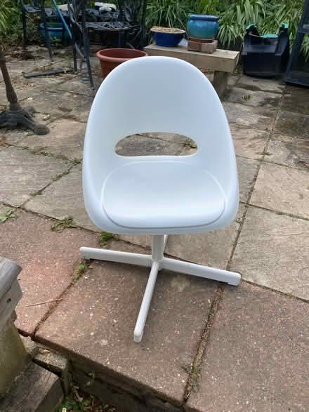 Photo of free IKEA kids chair (Blacklands TN34) #1