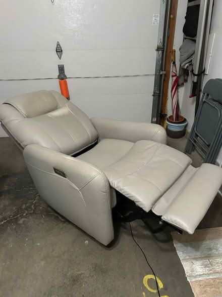 Photo of free Power Recliner (Poughkeepsie near Marist) #2
