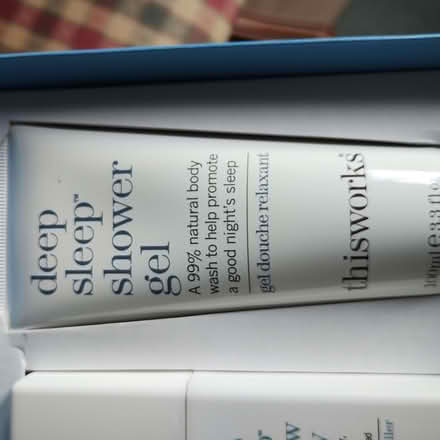 Photo of free A Set of Deep Sleep Body lotions (Rayleigh SS6) #4