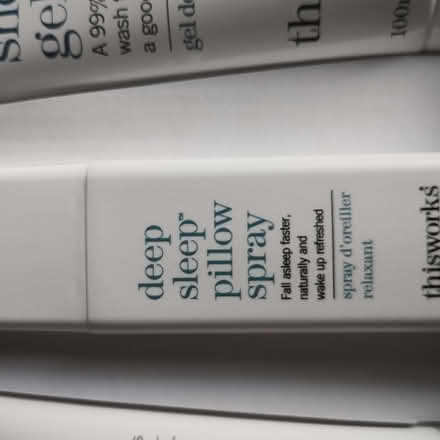 Photo of free A Set of Deep Sleep Body lotions (Rayleigh SS6) #3